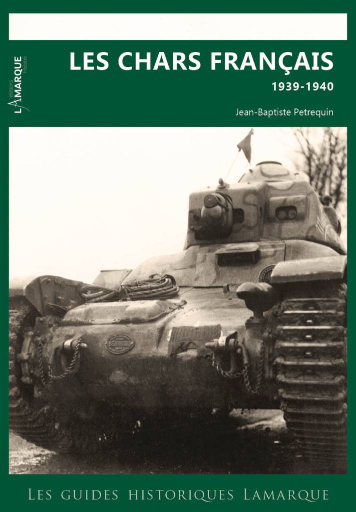 Les chars français, 1939-1940