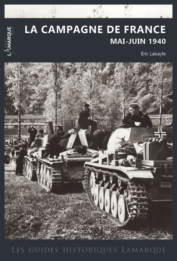 La campagne de France, 1939-1940