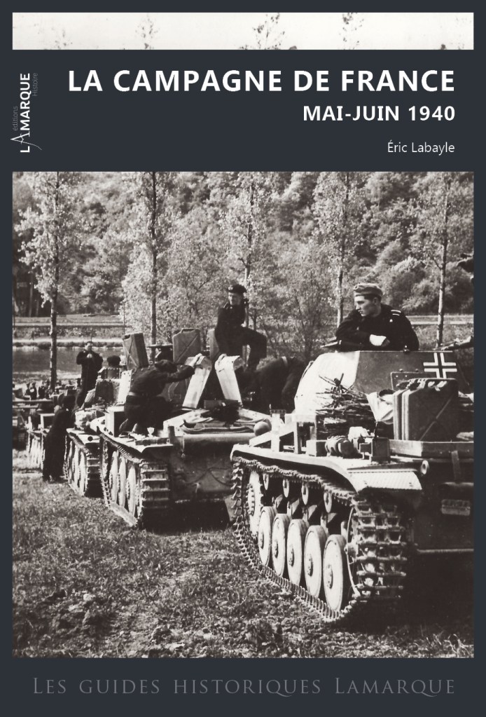 La campagne de France, 1939-1940
