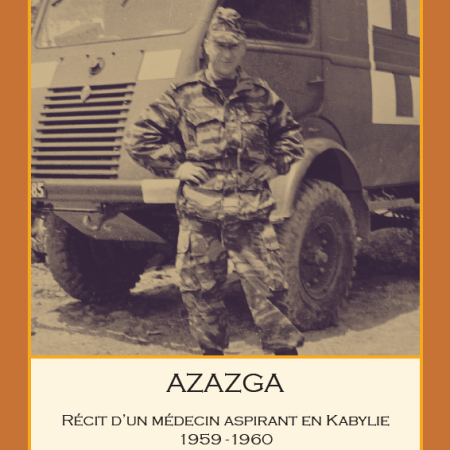 azazga couverture livre sur l'algérie témoins