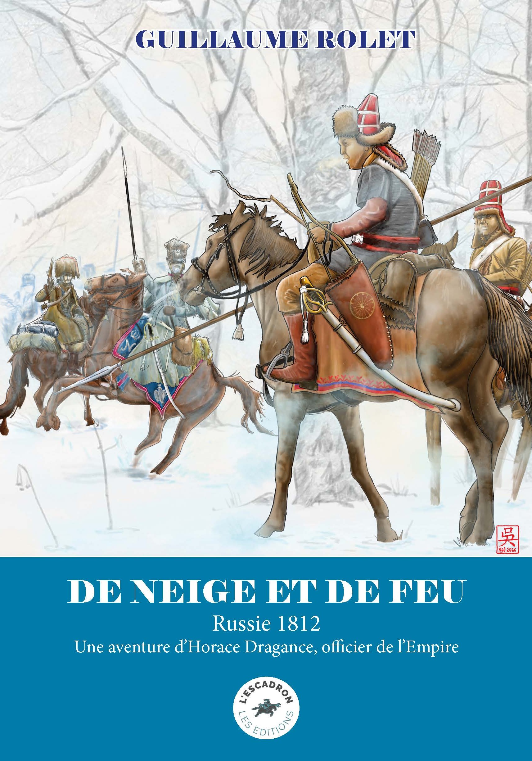 De neige et de feu