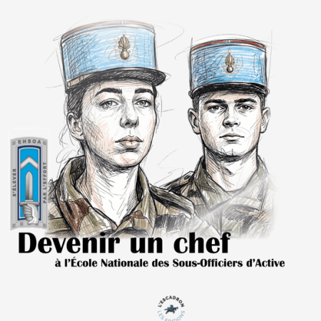 Devenir un chef