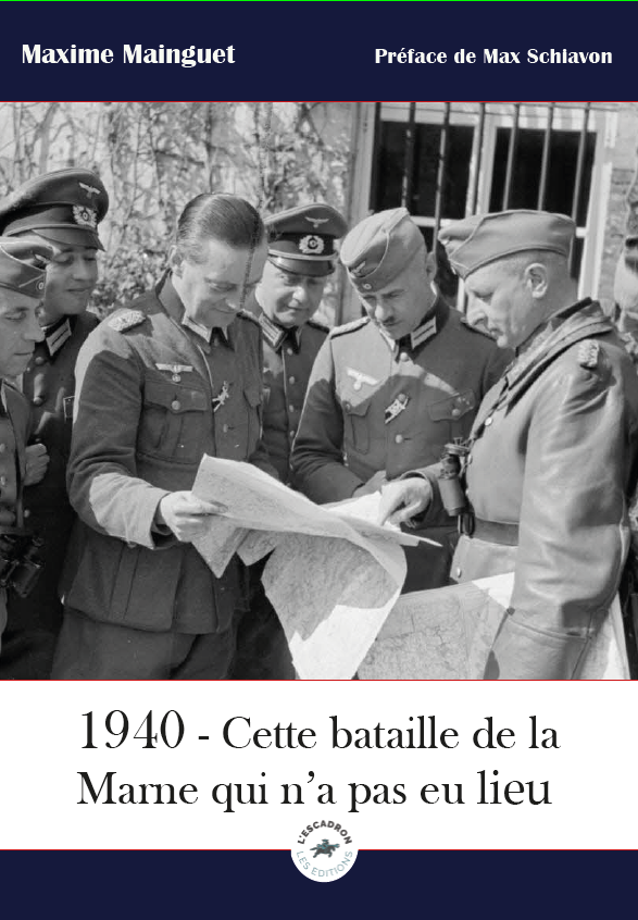 Cette bataille de la Marne qui n'a pas eu lieu
